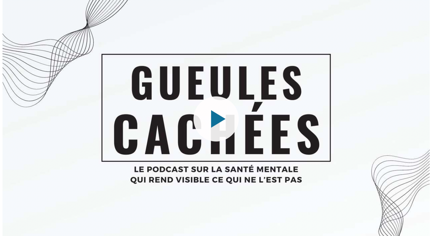 image du podcast Gueules Cachées