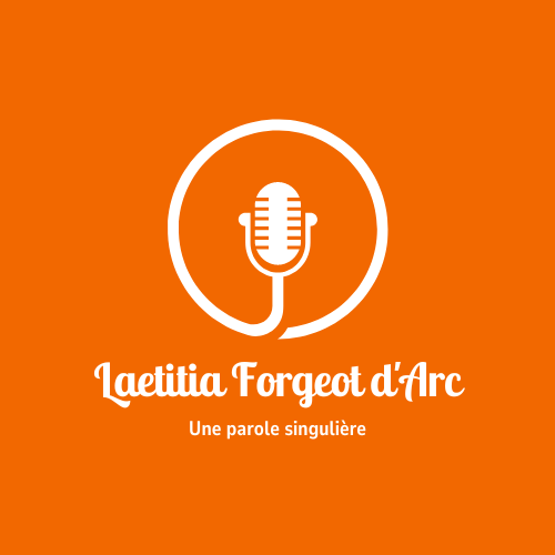 Logo Laetitia Forgeot d'Arc, journaliste, Podcasts privés