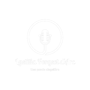 Logo Laetitia Forgeot d'Arc, journaliste, Podcasts privés